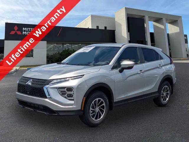 2026 Mitsubishi Eclipse Cross ES