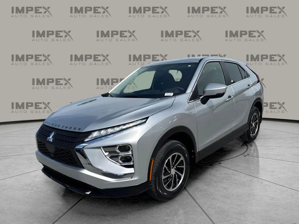2024 Mitsubishi Eclipse Cross ES