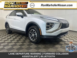 2025 Mitsubishi Eclipse Cross ES