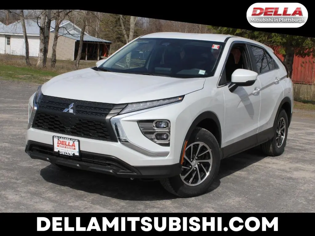 2026 Mitsubishi Eclipse Cross ES
