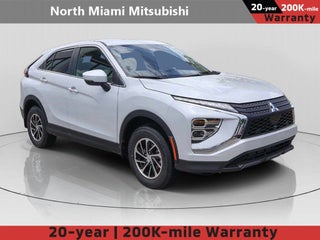 2026 Mitsubishi Eclipse Cross ES