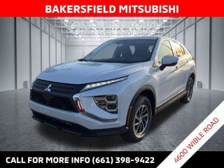 2026 Mitsubishi Eclipse Cross ES