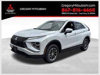 2026 Mitsubishi Eclipse Cross ES