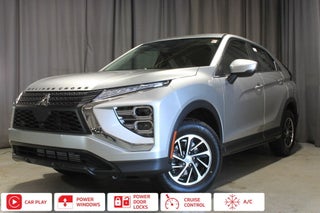 2026 Mitsubishi Eclipse Cross ES