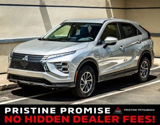 2026 Mitsubishi Eclipse Cross ES