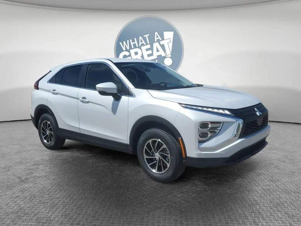 2026 Mitsubishi Eclipse Cross ES