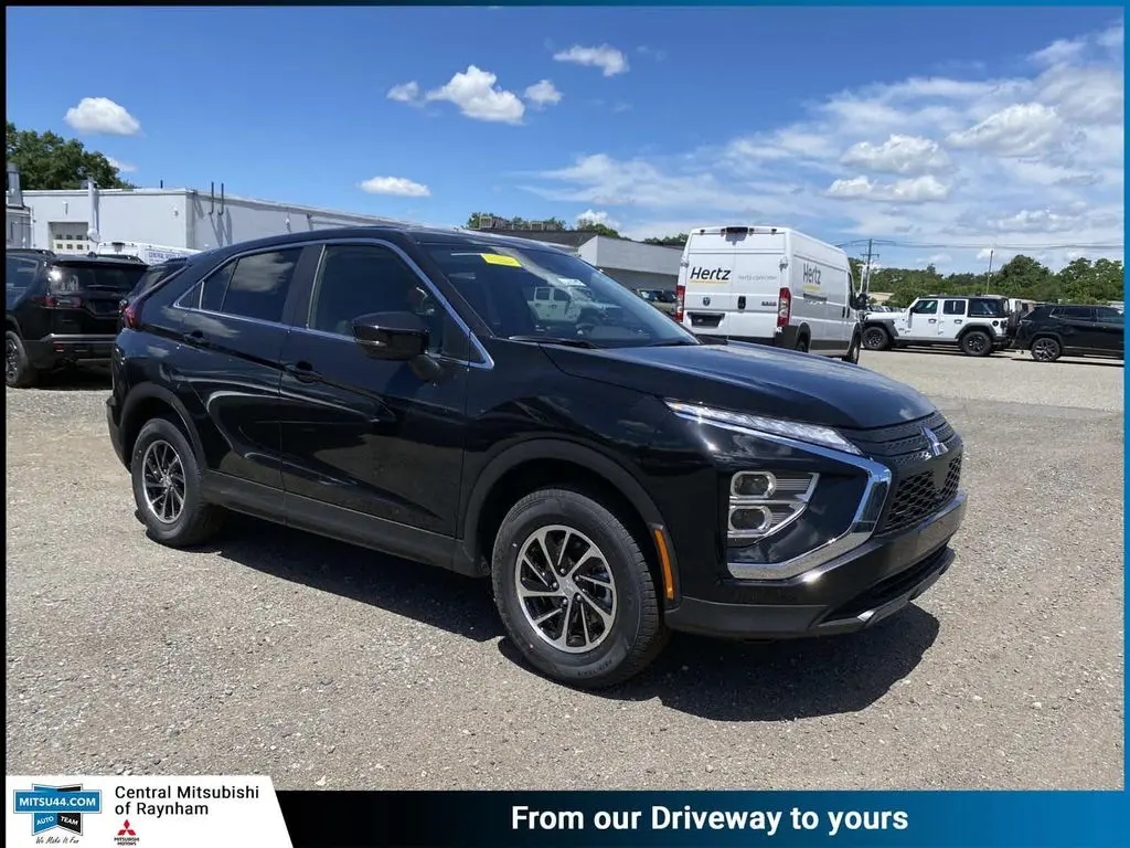 2026 Mitsubishi Eclipse Cross ES