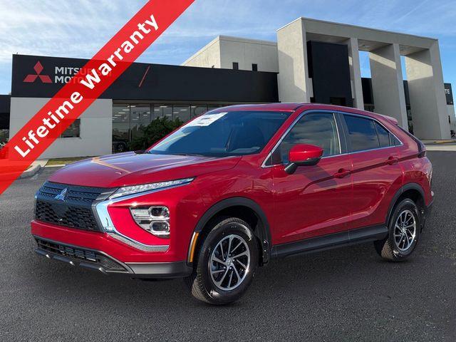 2026 Mitsubishi Eclipse Cross ES