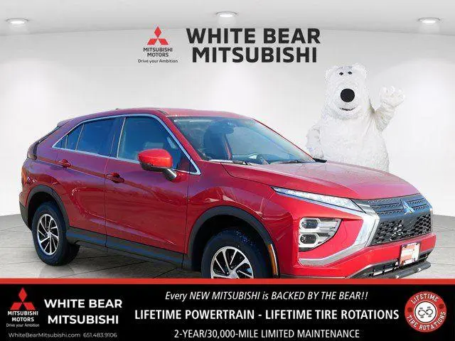 2026 Mitsubishi Eclipse Cross ES
