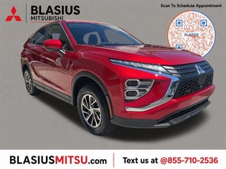 2026 Mitsubishi Eclipse Cross ES