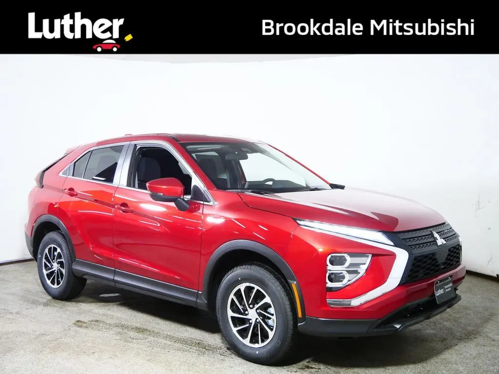2026 Mitsubishi Eclipse Cross ES