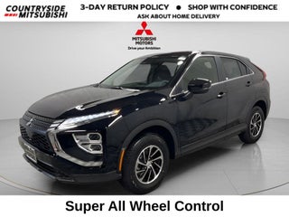 2026 Mitsubishi Eclipse Cross ES
