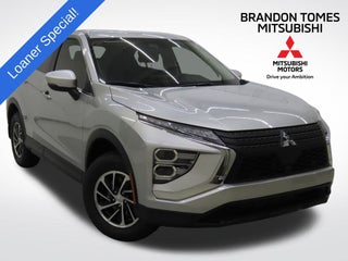 2026 Mitsubishi Eclipse Cross ES