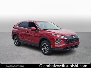 2026 Mitsubishi Eclipse Cross ES