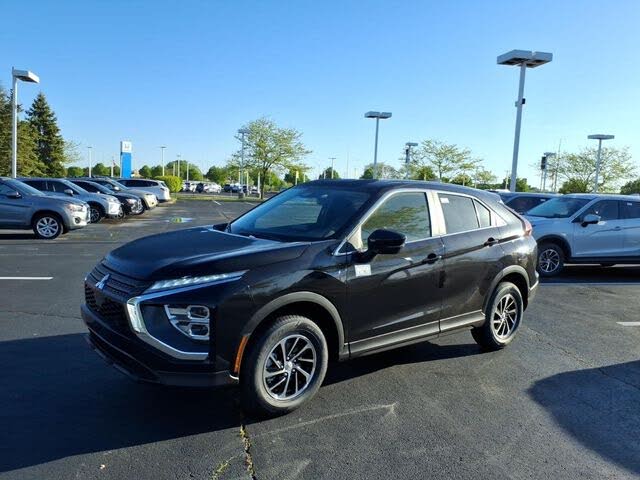 2026 Mitsubishi Eclipse Cross ES