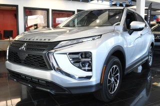 2026 Mitsubishi Eclipse Cross ES