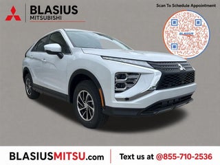2026 Mitsubishi Eclipse Cross ES