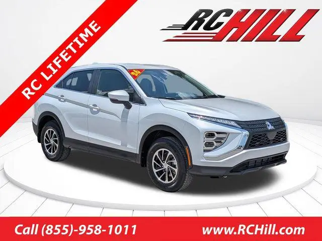 2026 Mitsubishi Eclipse Cross ES