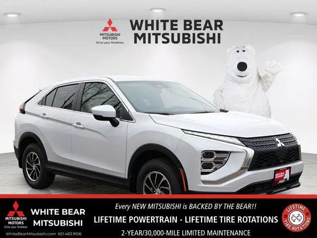 2026 Mitsubishi Eclipse Cross ES