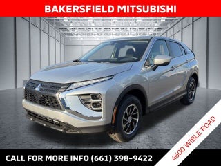 2026 Mitsubishi Eclipse Cross ES