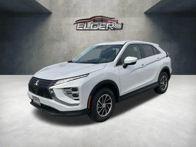2026 Mitsubishi Eclipse Cross ES