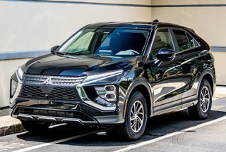 2026 Mitsubishi Eclipse Cross ES