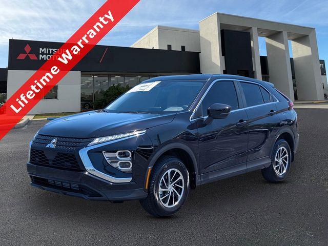 2026 Mitsubishi Eclipse Cross ES