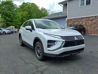 2022 Mitsubishi Eclipse Cross ES