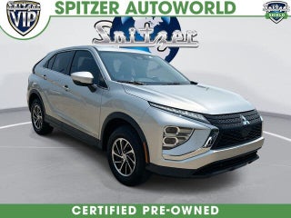 2024 Mitsubishi Eclipse Cross ES