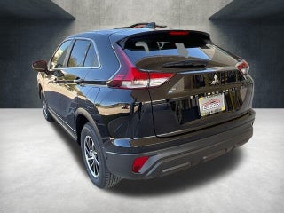 2026 Mitsubishi Eclipse Cross ES