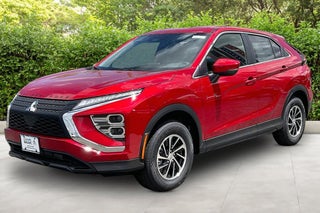 2026 Mitsubishi Eclipse Cross ES