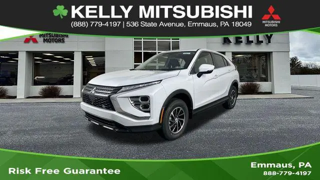 2026 Mitsubishi Eclipse Cross ES