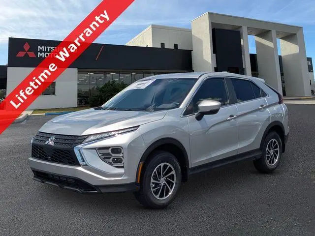 2026 Mitsubishi Eclipse Cross ES