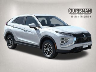 2026 Mitsubishi Eclipse Cross ES