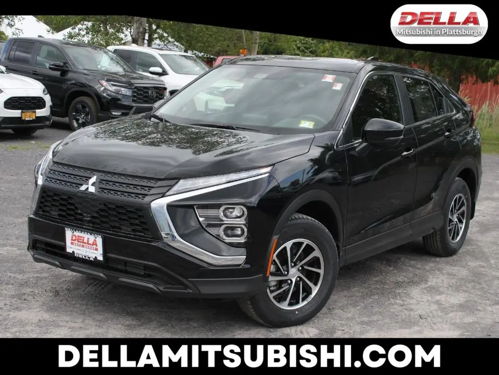 2026 Mitsubishi Eclipse Cross ES