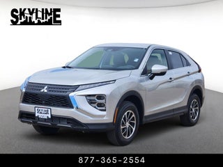2026 Mitsubishi Eclipse Cross ES