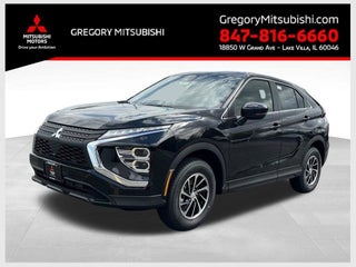 2026 Mitsubishi Eclipse Cross ES