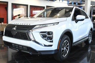 2026 Mitsubishi Eclipse Cross ES