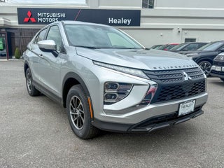 2026 Mitsubishi Eclipse Cross ES