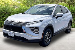 2026 Mitsubishi Eclipse Cross ES