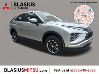 2026 Mitsubishi Eclipse Cross ES