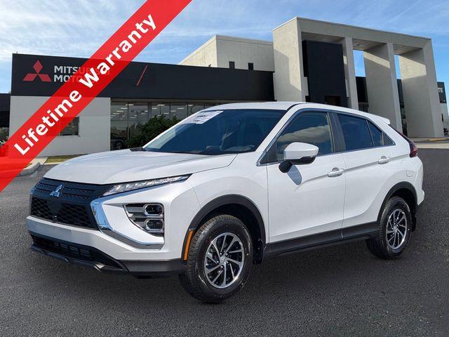 2026 Mitsubishi Eclipse Cross ES