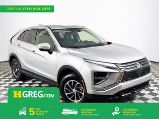 2022 Mitsubishi Eclipse Cross ES