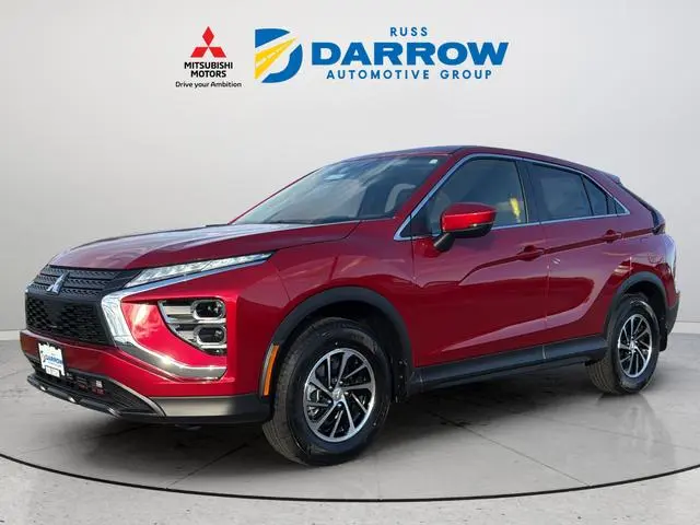 2026 Mitsubishi Eclipse Cross ES
