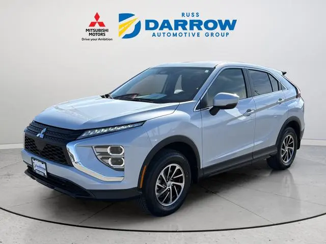 2026 Mitsubishi Eclipse Cross ES