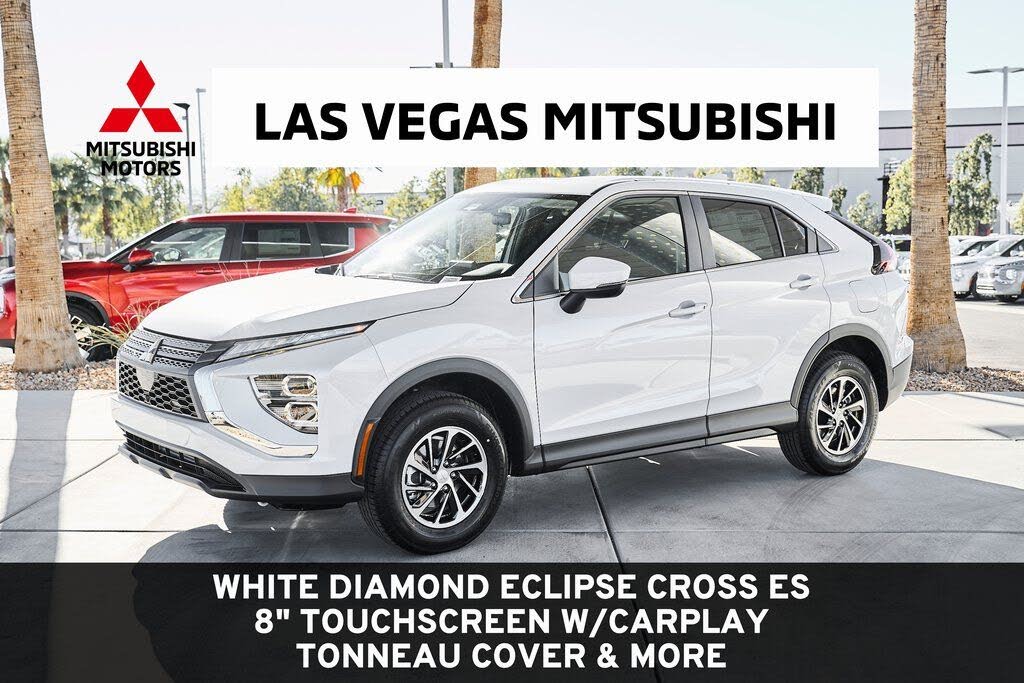 2026 Mitsubishi Eclipse Cross ES