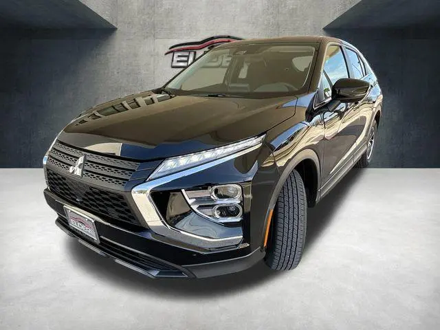 2026 Mitsubishi Eclipse Cross ES