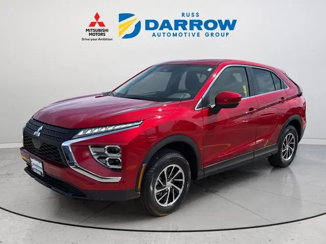 2026 Mitsubishi Eclipse Cross ES