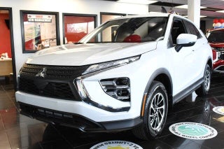 2026 Mitsubishi Eclipse Cross ES