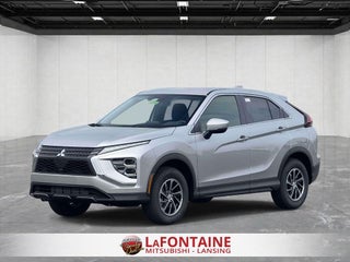 2026 Mitsubishi Eclipse Cross ES